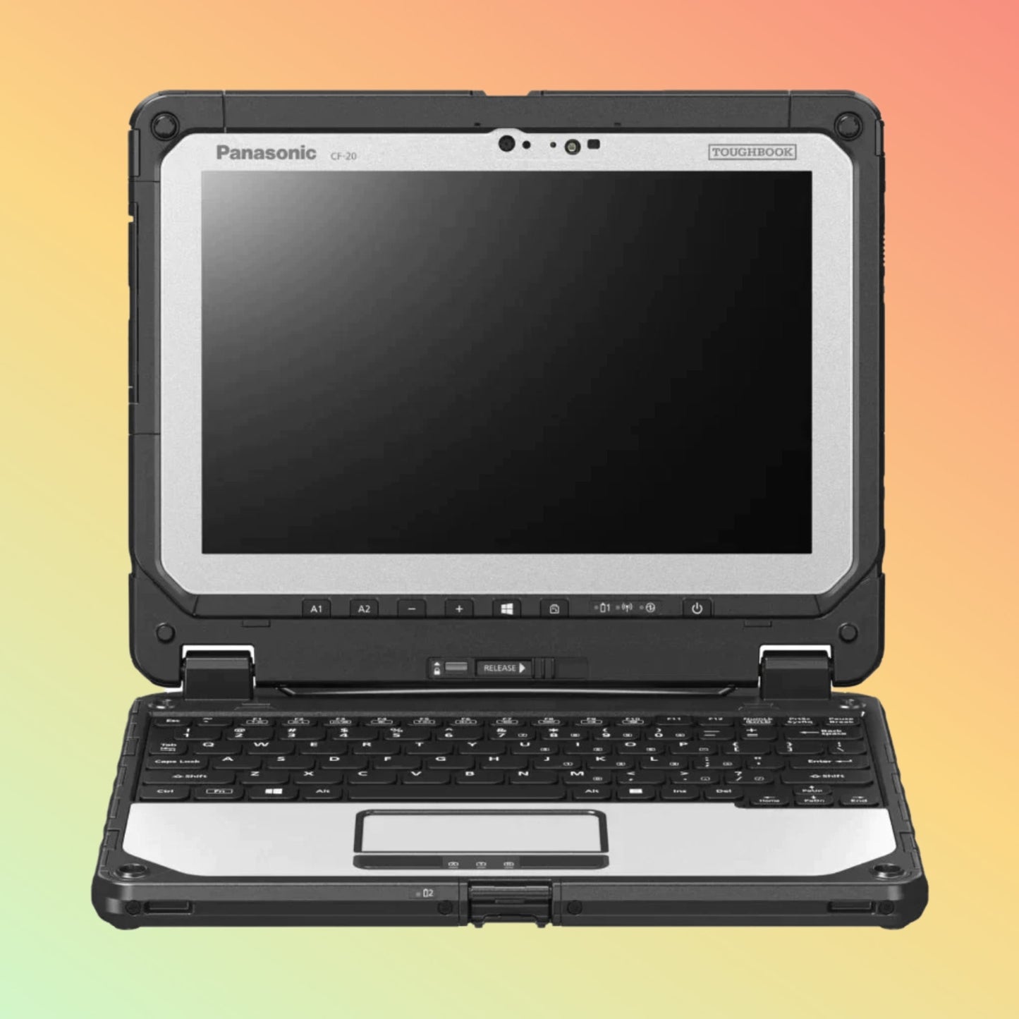 Panasonic Toughbook 33 CF - 33LEQHAVM, 12" i5 - 7300U - NEOTECH