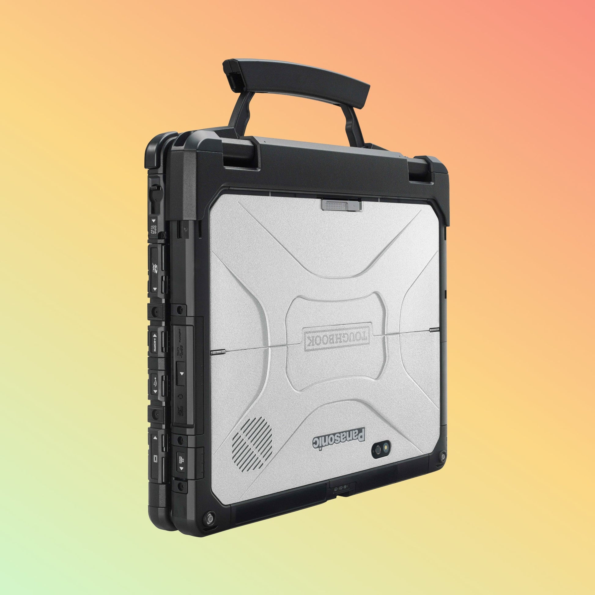 Panasonic Toughbook 33 MK2 Rugged 2 - in - 1 Laptop - NEOTECH