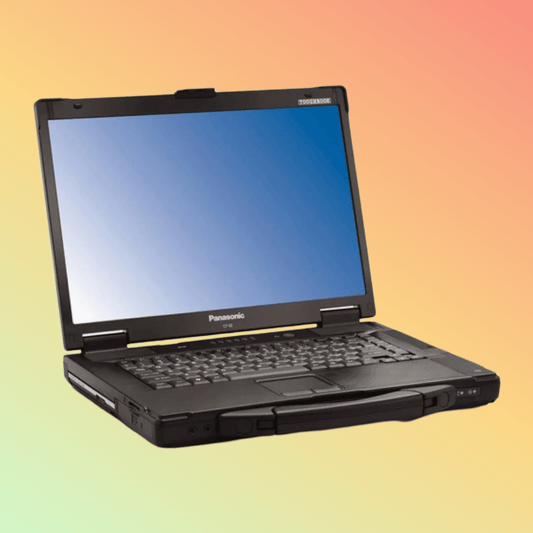 Panasonic Toughbook 52, CF - 52 MK3, 15.4", Intel Core i5 - 520M - NEOTECH