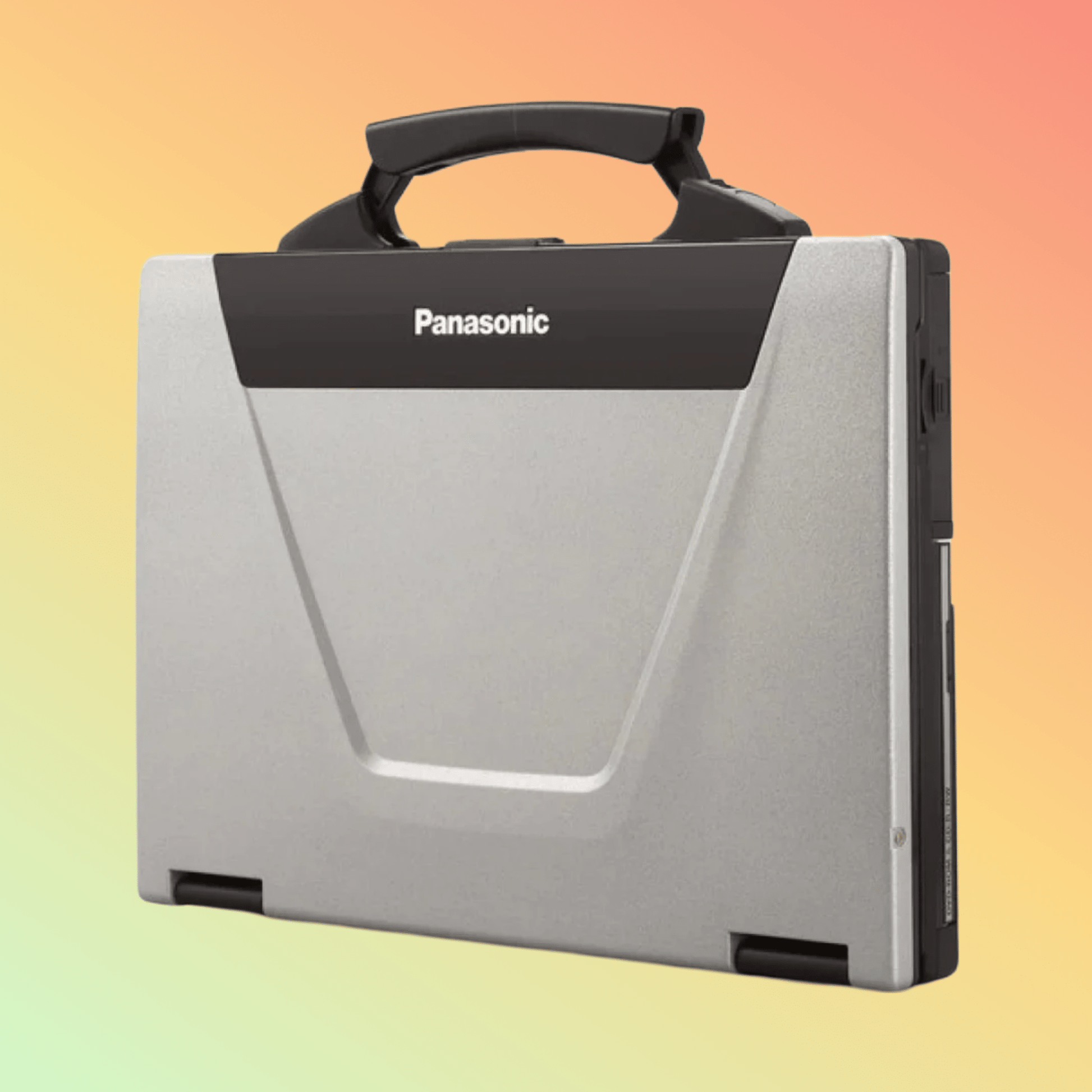 Panasonic Toughbook 52, CF - 52 MK3, 15.4", Intel Core i5 - 540M, ATI Graphics - NEOTECH