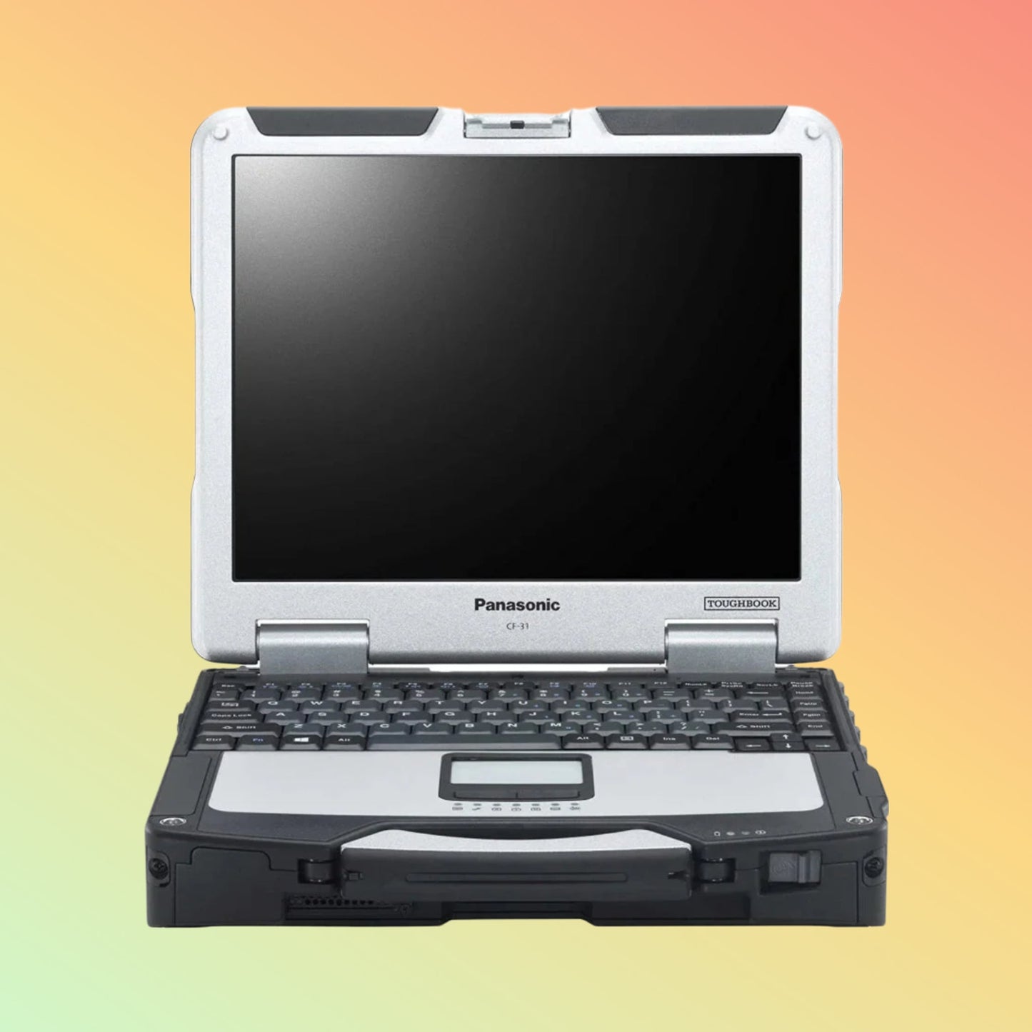 Panasonic Toughbook CF - 31 MK1, 13.1" Non - Touch, Intel Core i5 1st Gen, Win7/XP Pro - NEOTECH