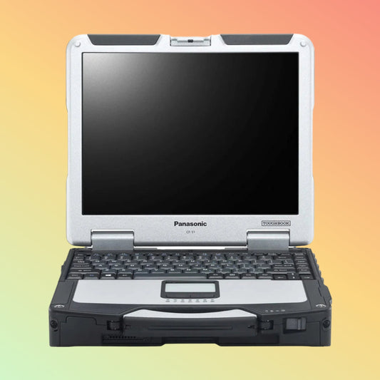 Panasonic Toughbook CF - 31 MK2, 13.1" Touch, Intel Core i5 - 2520M, 8GB, 256GB SSD, Windows 7 Pro. - NEOTECH