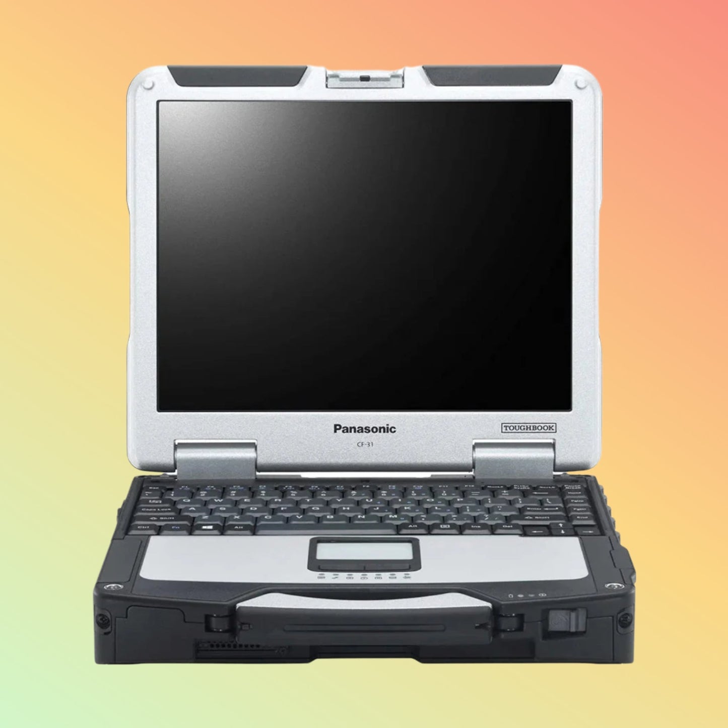 Panasonic Toughbook CF - 31 MK6, 14" FHD, Intel Core i5 7th Gen - NEOTECH