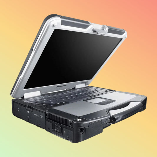 Panasonic Toughbook CF - 31 MK6, 14" FHD, Intel Core i5 7th Gen - NEOTECH