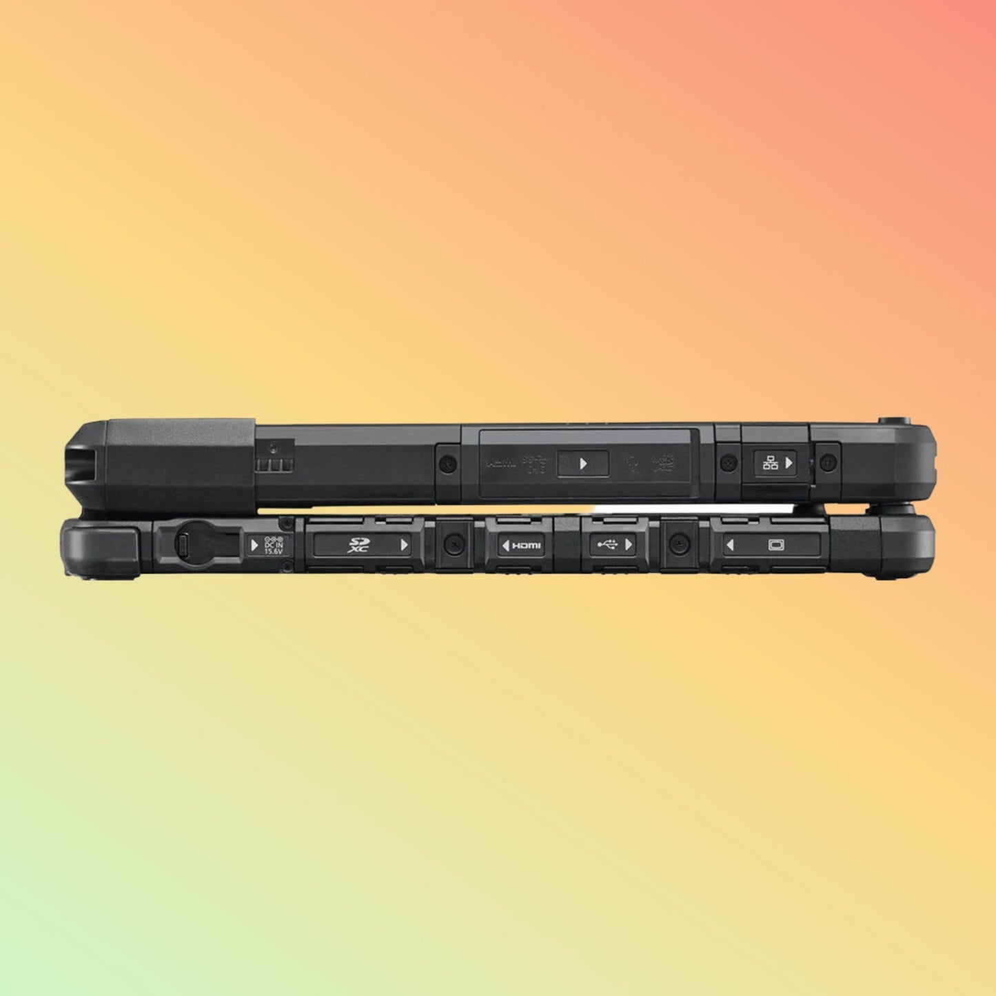 Panasonic Toughbook CF - 33 MK1, 12", Intel Core i5 - 7300U | CF - 33AEHKZTF - NEOTECH