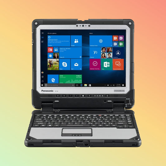 Panasonic Toughbook CF - 33 Rugged Laptop Core i5 - NEOTECH