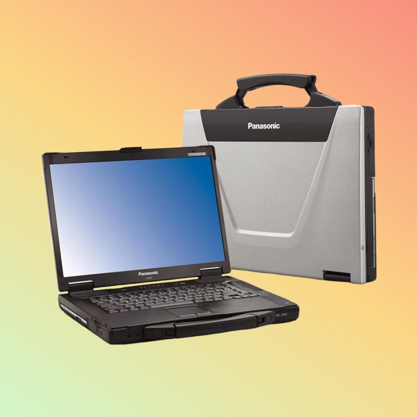 Panasonic Toughbook CF - 53 MK4 Rugged Laptop - NEOTECH