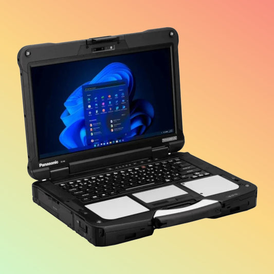 Panasonic Toughbook FZ - 40 MK2, Intel Core Ultra 5 135H vPro, 14" FHD, Windows 11 Pro. - NEOTECH