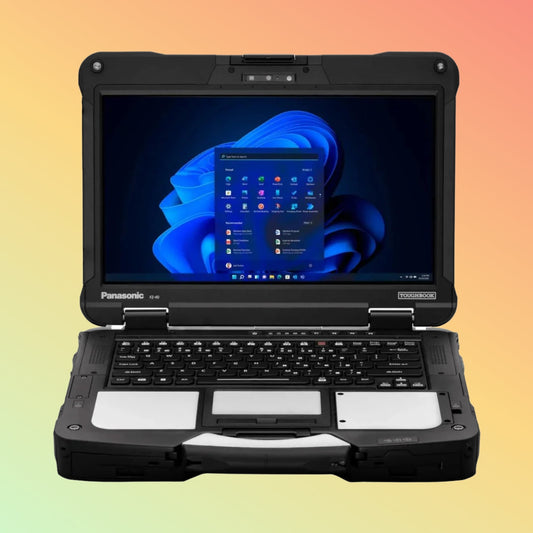 Panasonic Toughbook FZ - 40 MK2, Intel Core Ultra 5 135H vPro, 14" FHD, Windows 11 Pro. - NEOTECH