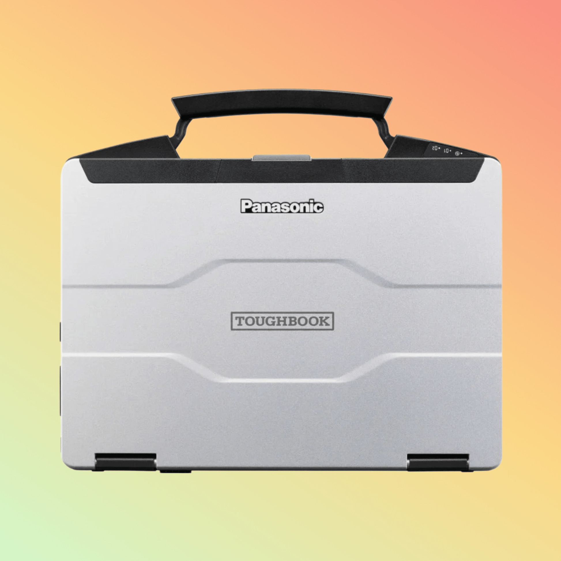 Panasonic Toughbook FZ - 55 MK3, Intel Core i7 - 1370P vPro (up to 5.2GHz), 14.0" FHD Multi Touch, 16GB, 512GB OPAL SSD, Windows 11 Pro. - NEOTECH