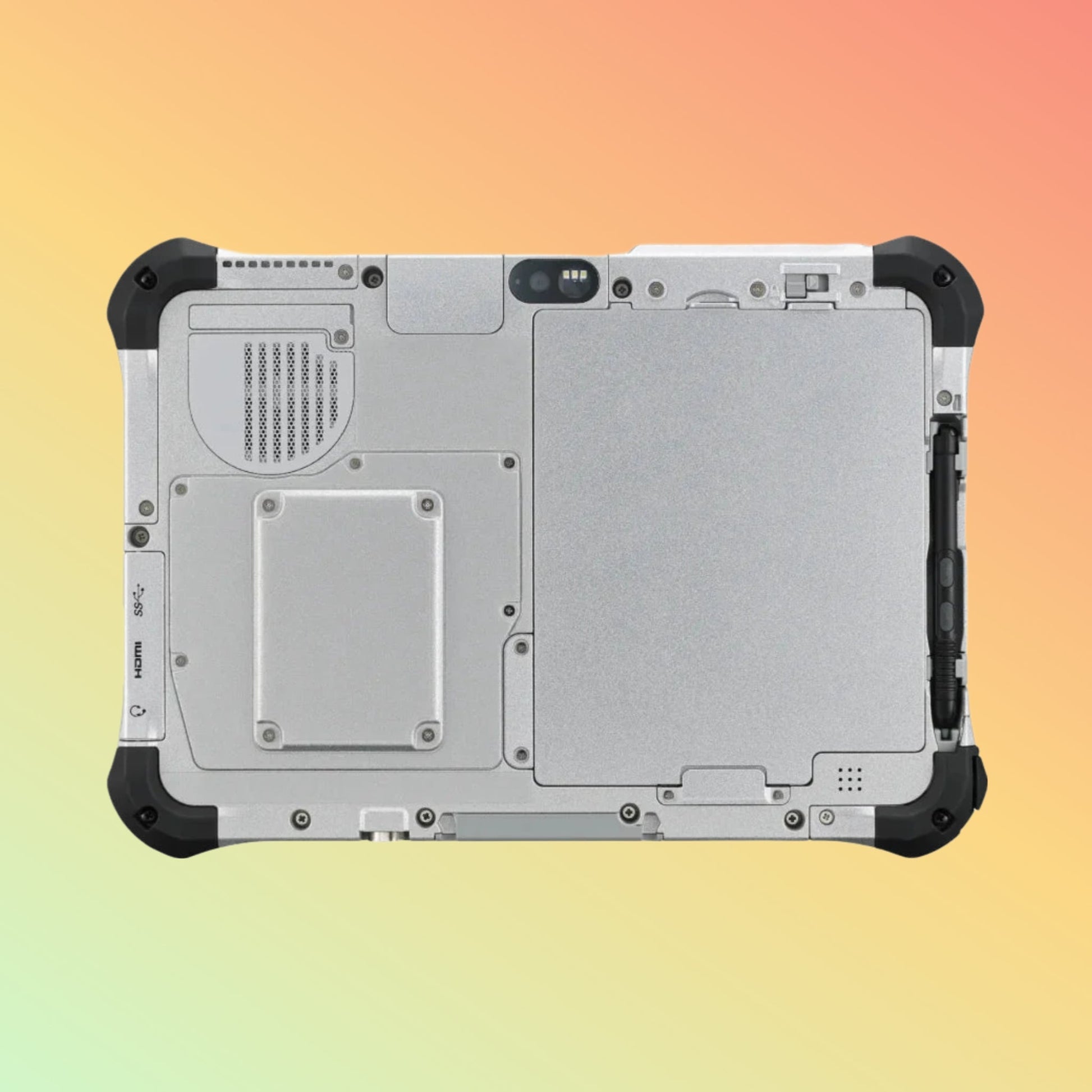 Panasonic Toughbook FZ - G1, MK5, 10.1" Touch, Intel I5 - 7300U, 8GB|256GB SSD, Windows 10 Pro/ 11 Pro - NEOTECH