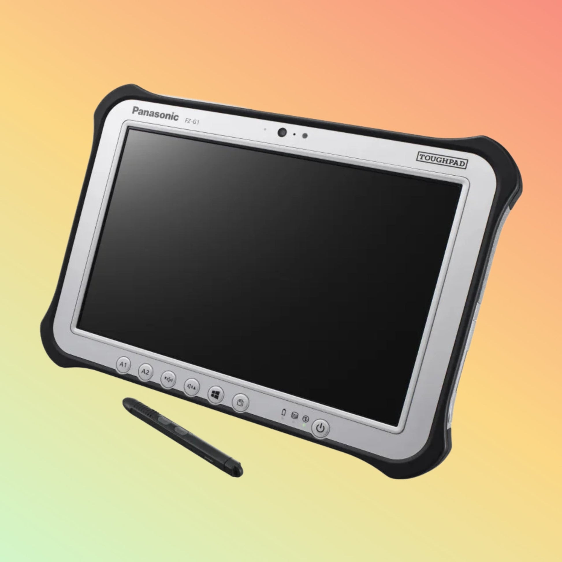 Panasonic Toughbook FZ - G1U7411VM, MK5, 10.1", Intel i5 - 7300, Windows 11 Pro. - NEOTECH