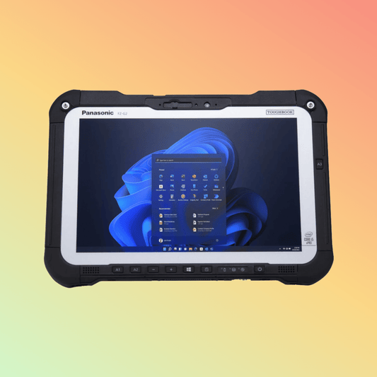 Panasonic Toughbook FZ - G2 MK3, Intel Core Ultra 5 135U, Windows 11 Pro - NEOTECH