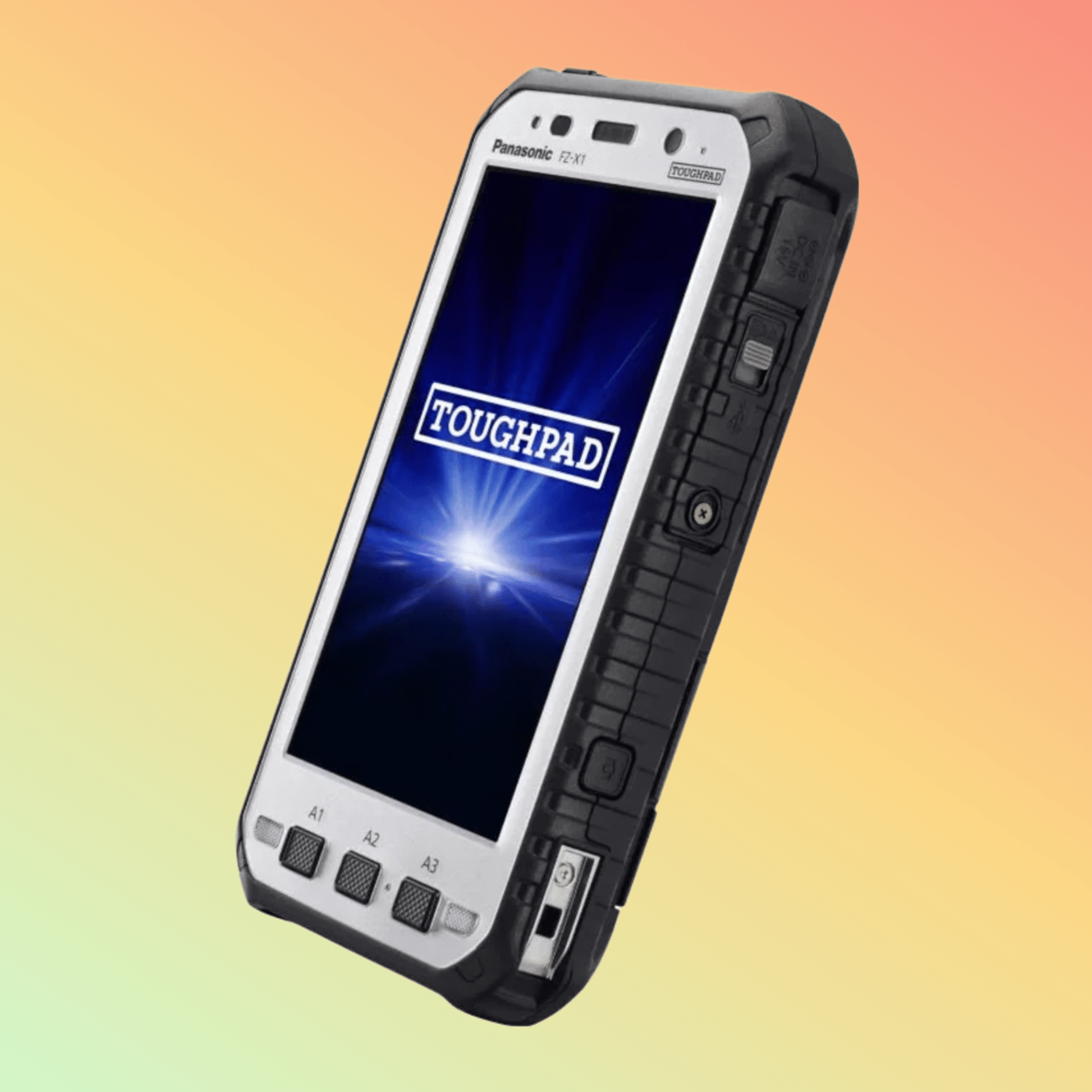 Panasonic Toughpad FZ - X1, FZ - X1ACBAZZM, 5" HD, Qualcomm APQ8064T 1.7GHz - NEOTECH