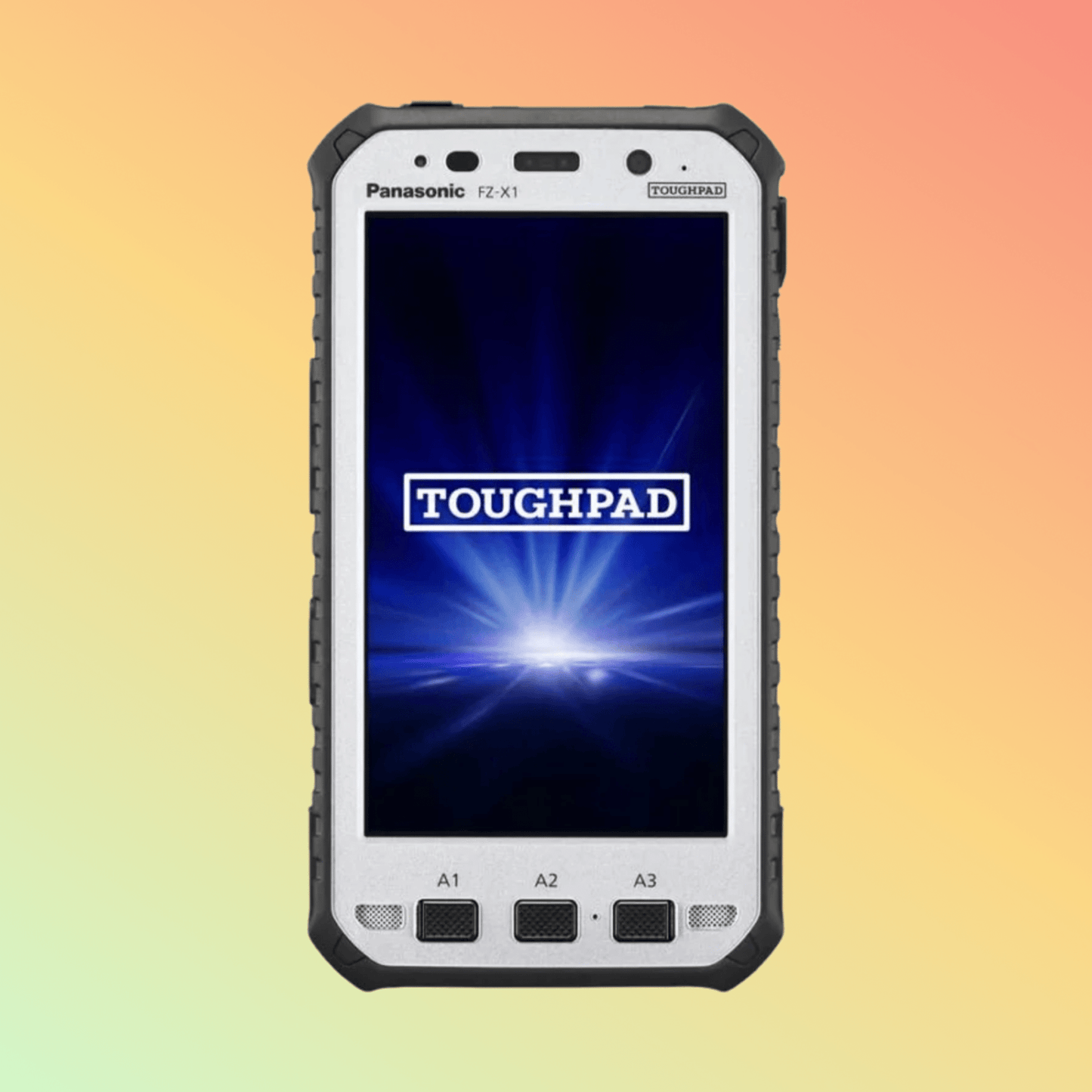 Panasonic Toughpad FZ - X1, FZ - X1ACBAZZM, 5" HD, Qualcomm APQ8064T 1.7GHz - NEOTECH