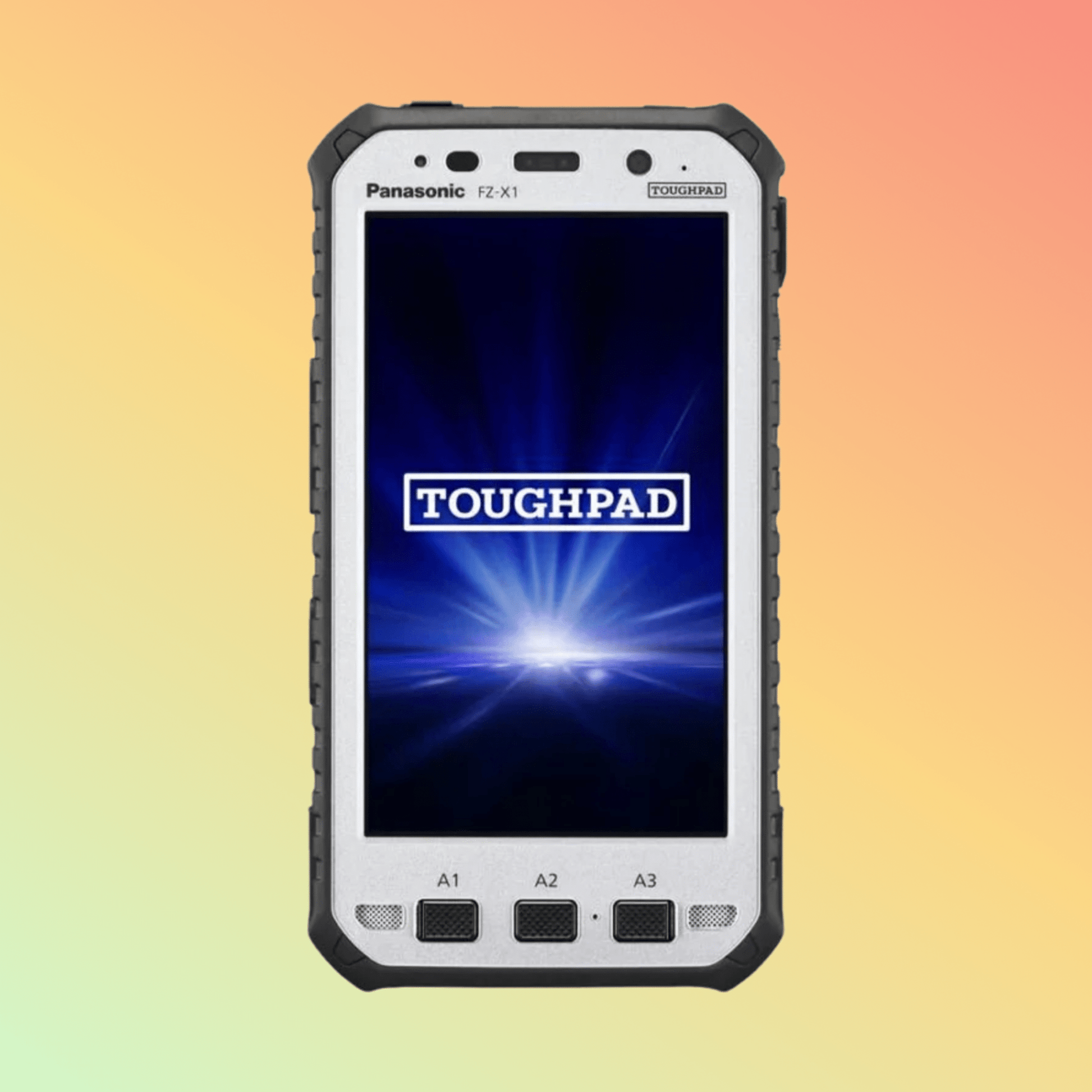 Panasonic Toughpad FZ - X1, FZ - X1ACBAZZM, 5" HD, Qualcomm APQ8064T 1.7GHz - NEOTECH