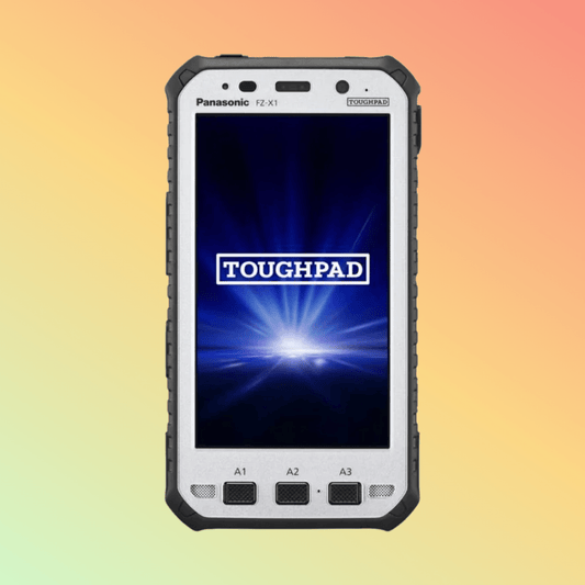 Panasonic Toughpad FZ - X1, FZ - X1ACBAZZM, 5" HD, Qualcomm APQ8064T 1.7GHz - NEOTECH