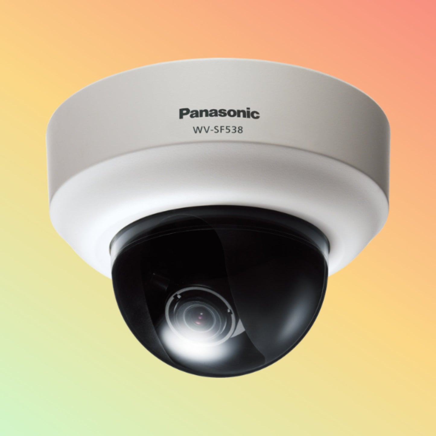 Panasonic WV - SF538E 1080p HD Security Camera - NEOTECH