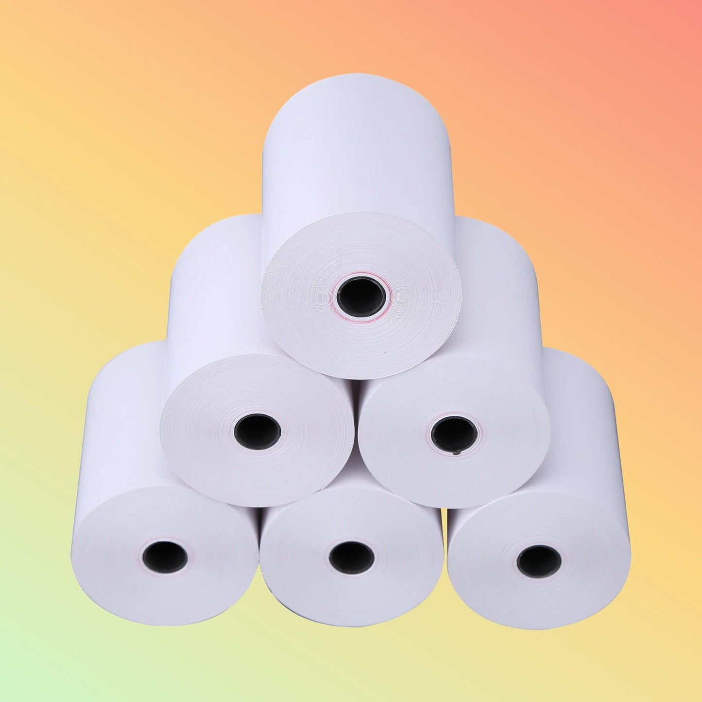 Paper Roll - 80mm x 60m (50 Roll/Box) - Neotech