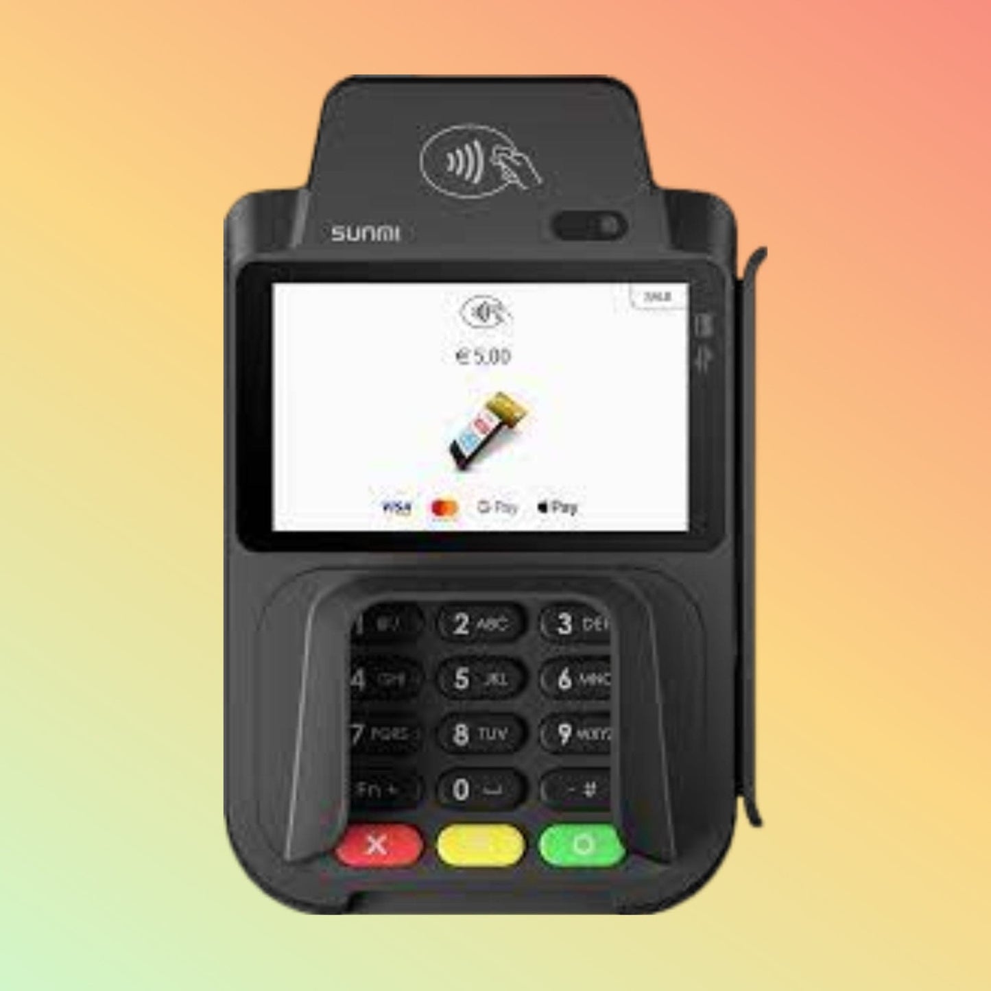 Payment Terminal - Sunmi P2 Lite SmartPad - Neotech