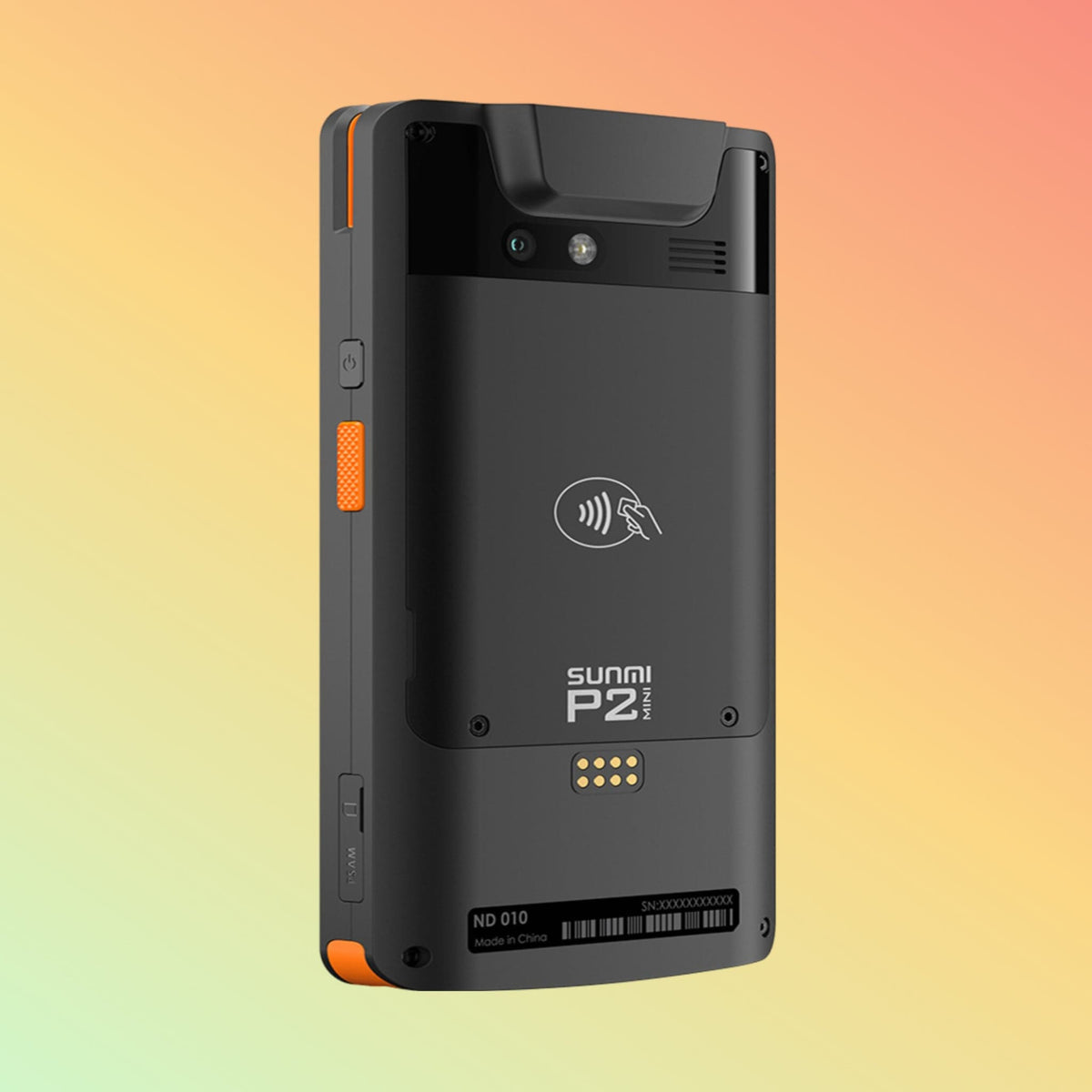 P2 Mini Device Sunmi P2 Mini: Compact Smart Payment Solution