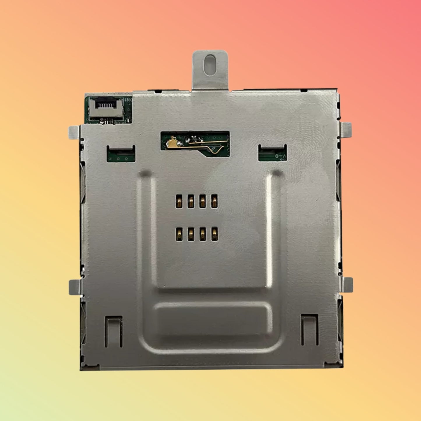 PC/SC EMV L1 Embedded Smart Hotel Identity Card Reader for Tablet Terminal DCM60 - NEOTECH