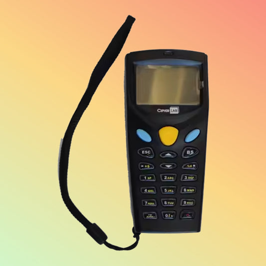 PDA Cipherlab Cpt8000 Data Collector Handheld Terminals - NEOTECH