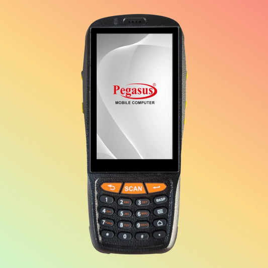 Pegasus AC110 Android RFID Mobile Computer - NEOTECH