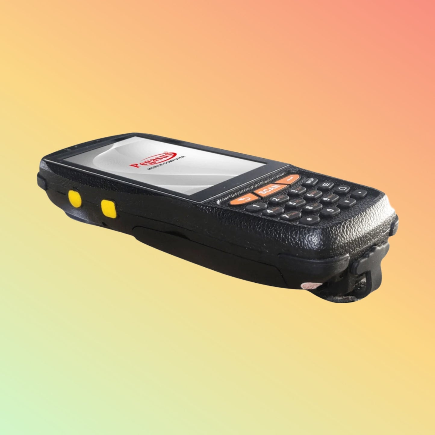 Pegasus AC110 Android RFID Mobile Computer - NEOTECH
