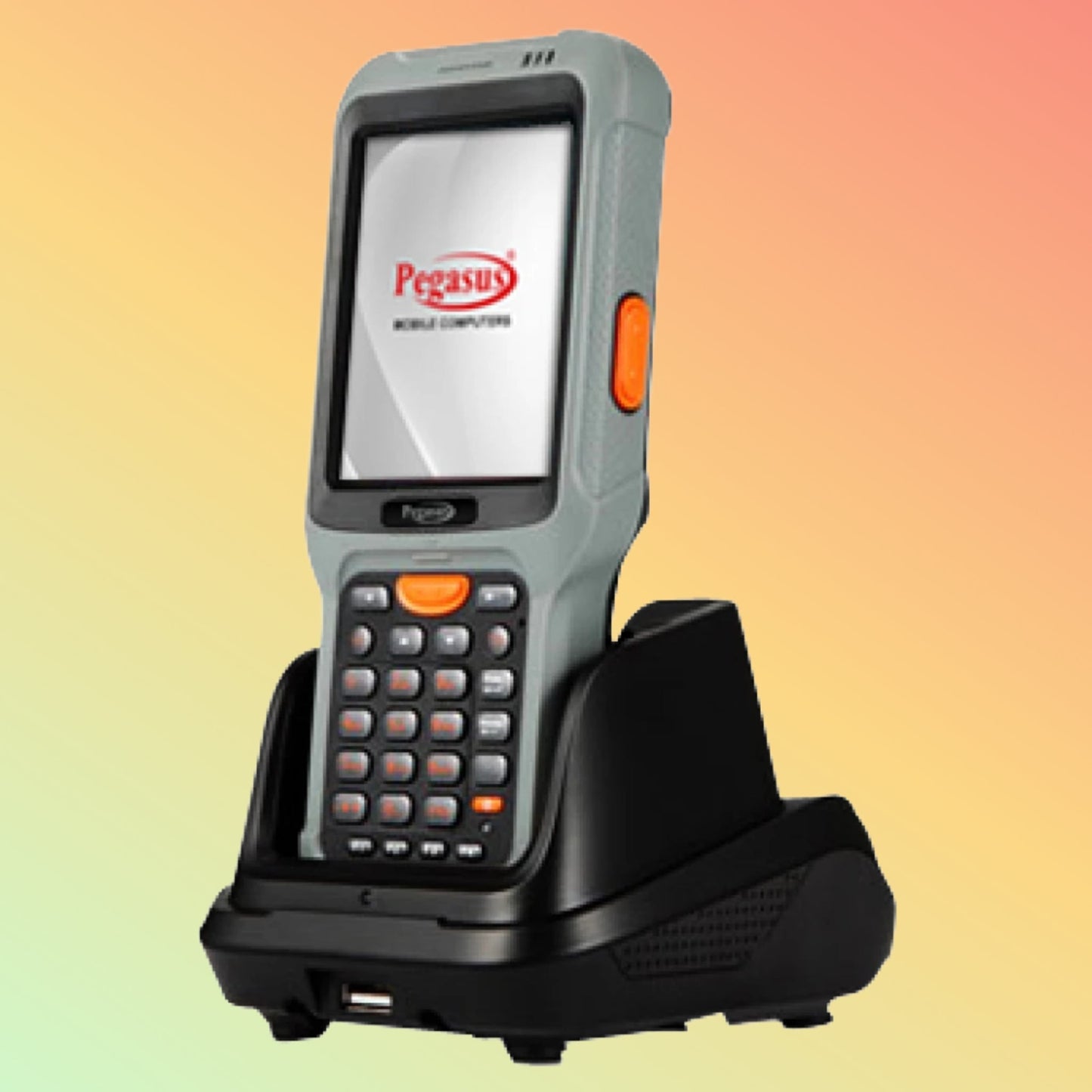 Pegasus AC9121 Rugged Mobile Computer - NEOTECH