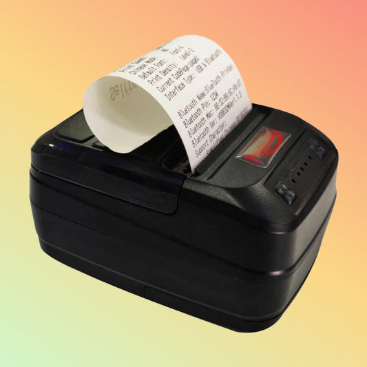 Pegasus PM5822 Portable Mini Thermal Printer - NEOTECH
