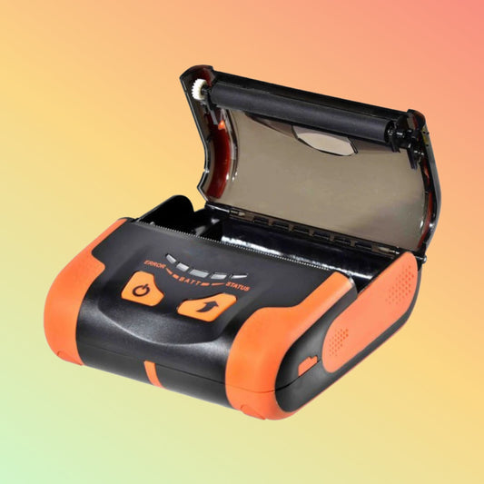 Pegasus PM8001 Mobile Thermal Printer - NEOTECH