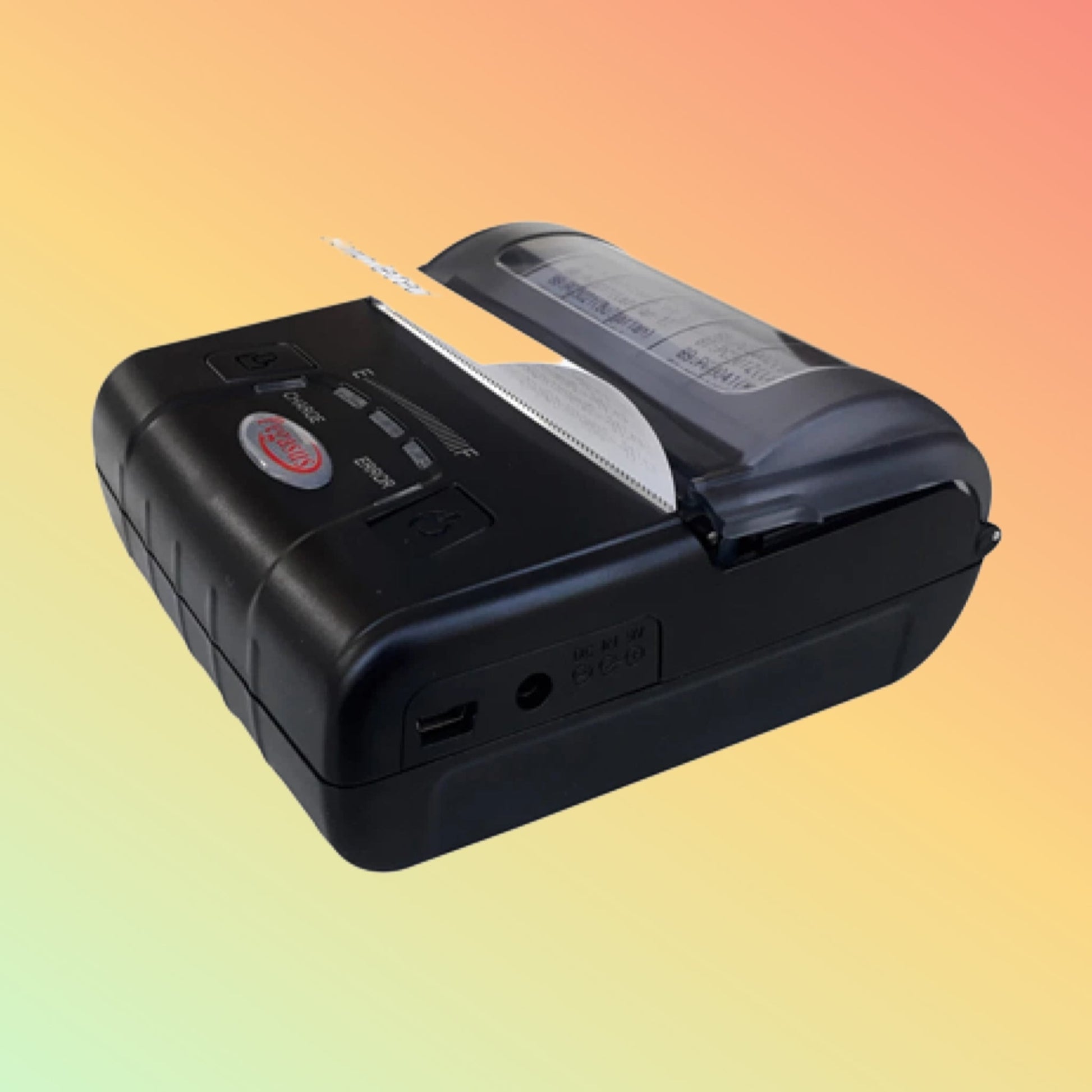 Pegasus PM8021 Portable Thermal Printer - NEOTECH
