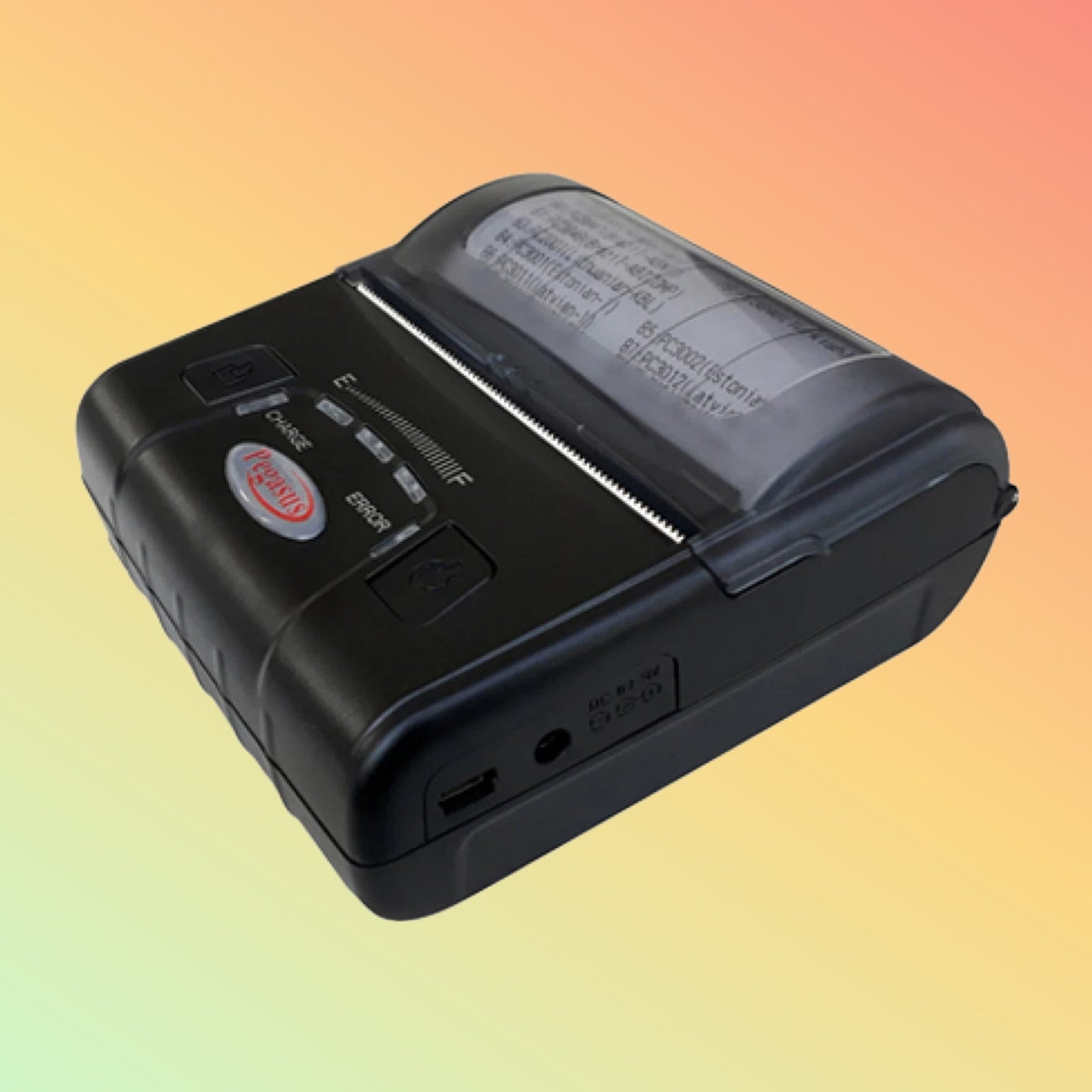 Pegasus PM8021 Portable Thermal Printer - NEOTECH