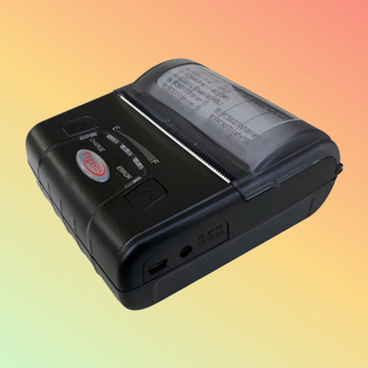 Pegasus PM8021 Portable Thermal Printer - NEOTECH