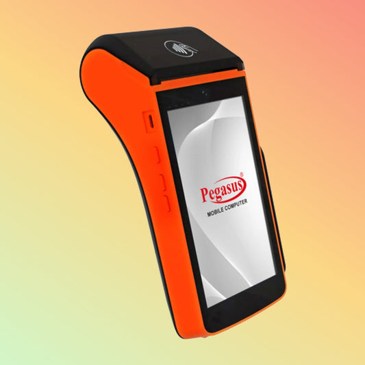 Pegasus PPT856E Android Smart Handheld Terminal - NEOTECH