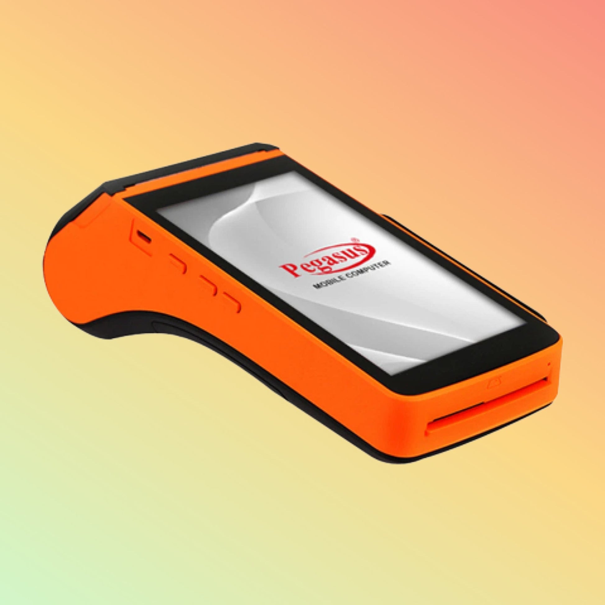 Pegasus PPT856E Android Smart Handheld Terminal - NEOTECH