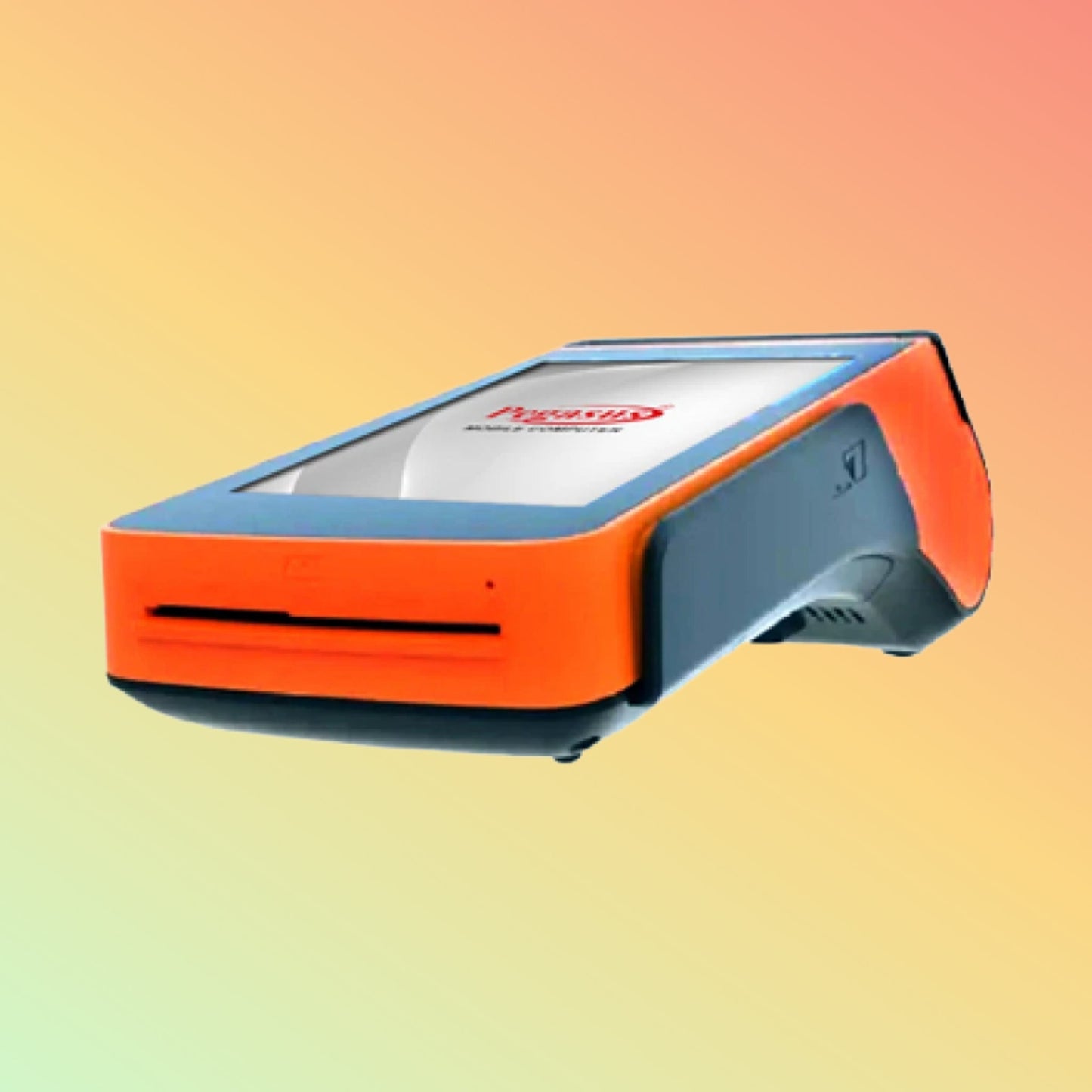 Pegasus PPT856E Android Smart Handheld Terminal - NEOTECH