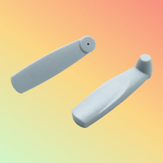 Pencil Tag AM 73mm | High - Sensitive 58kHz Hard Tag for Retail Security - NEOTECH