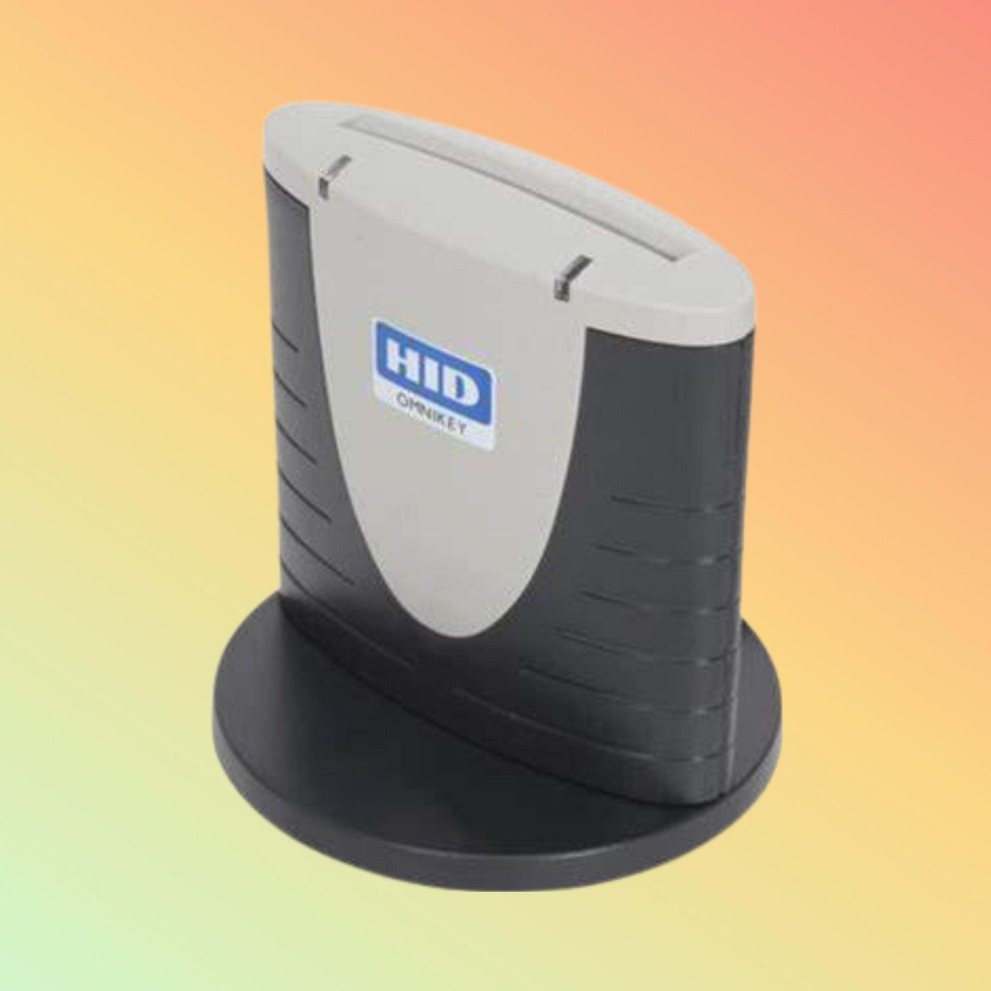 "HID Omnikey 3121 USB Smart Card Reader – Plug-and-Play Connectivity"