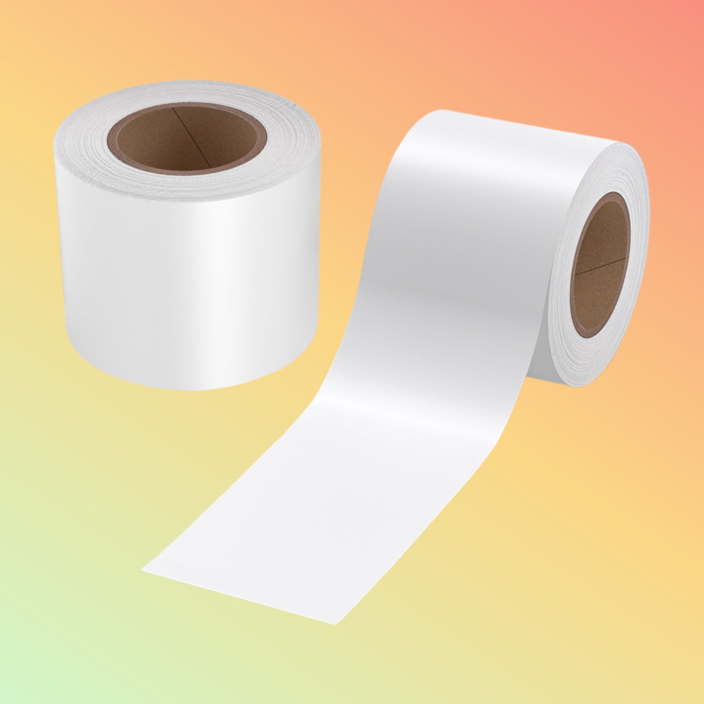 55gsm BPA मुक्त थर्मल पेपर रोल
