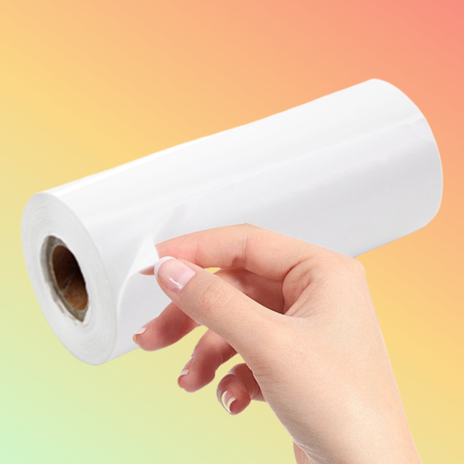 55gsm BPA मुक्त 57x40mm POS प्रिंटर थर्मल पेपर रोल