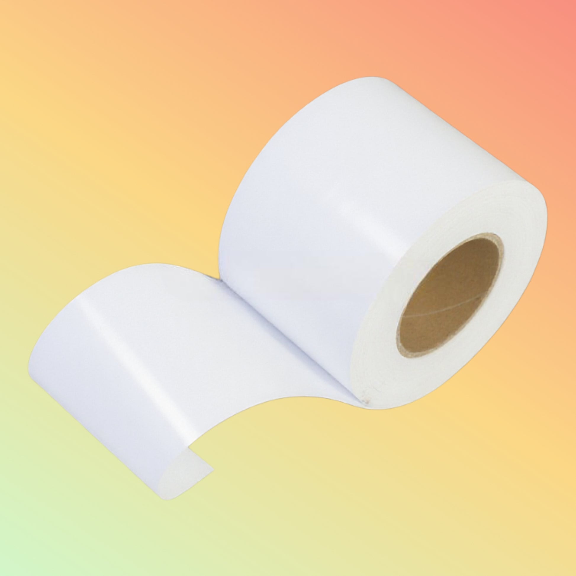 55gsm BPA मुक्त थर्मल टिल रोल 80x80mm 57x38mm यूके के लिए