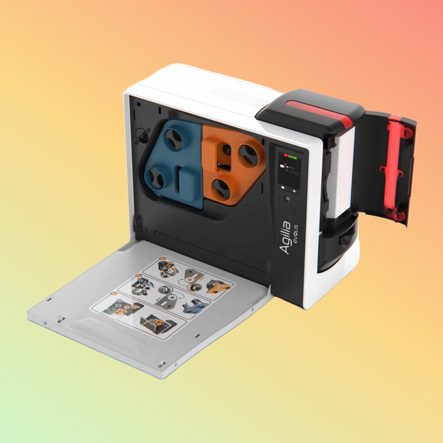ID Card Printers for Government & Corporate ID Systems | NEOTECH® UAE