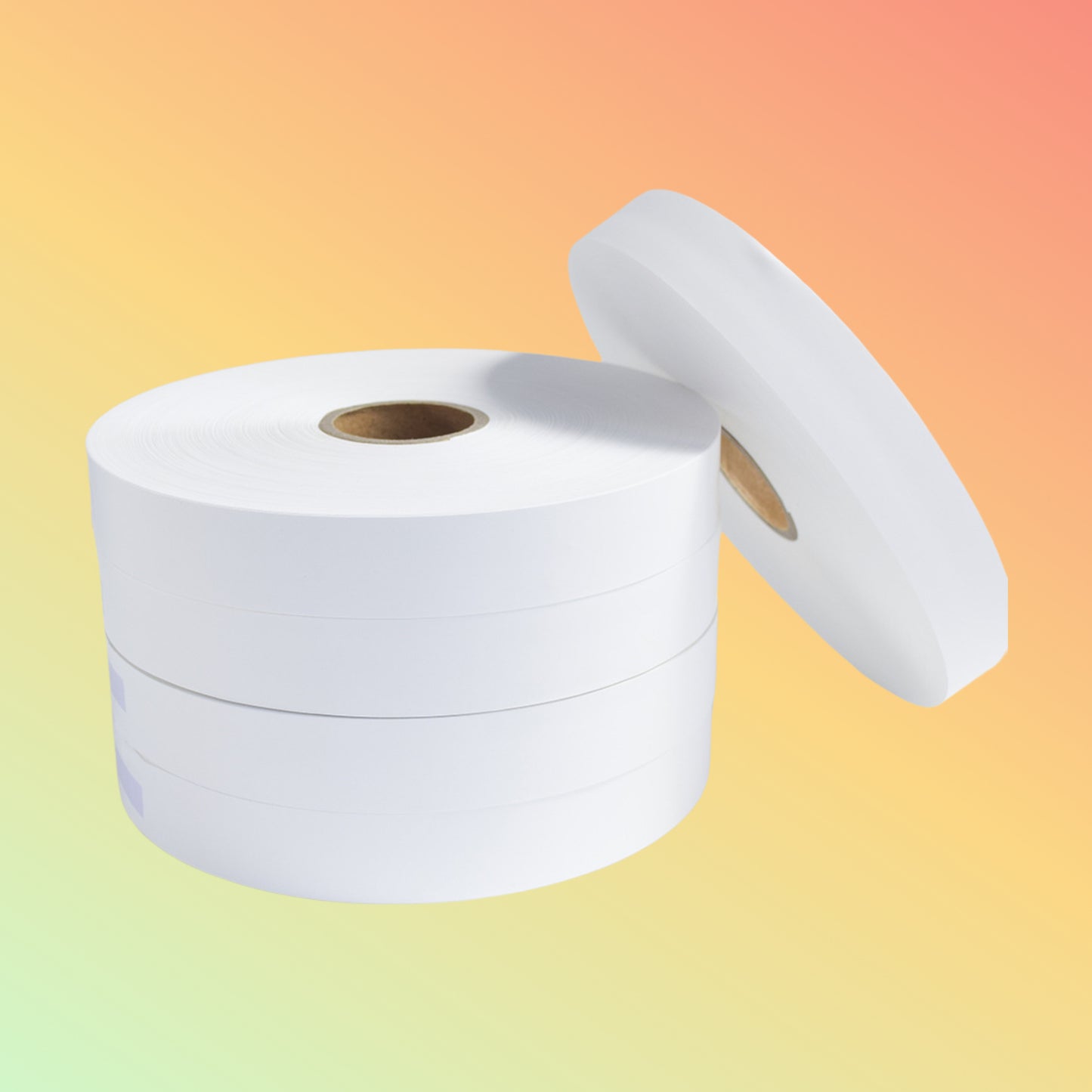 Nylon Taffeta Label Roll 40mm × 200m Laundry Label | NEOTECH® UAE