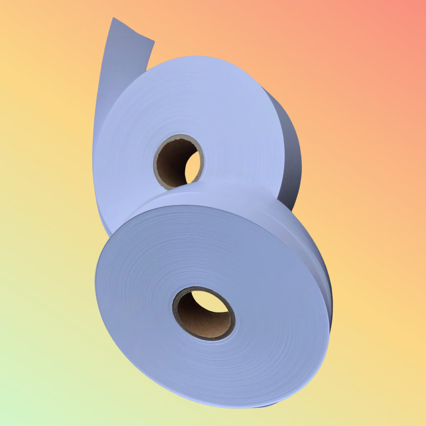 Nylon Taffeta Label Roll 40mm × 200m Laundry Label | NEOTECH® UAE