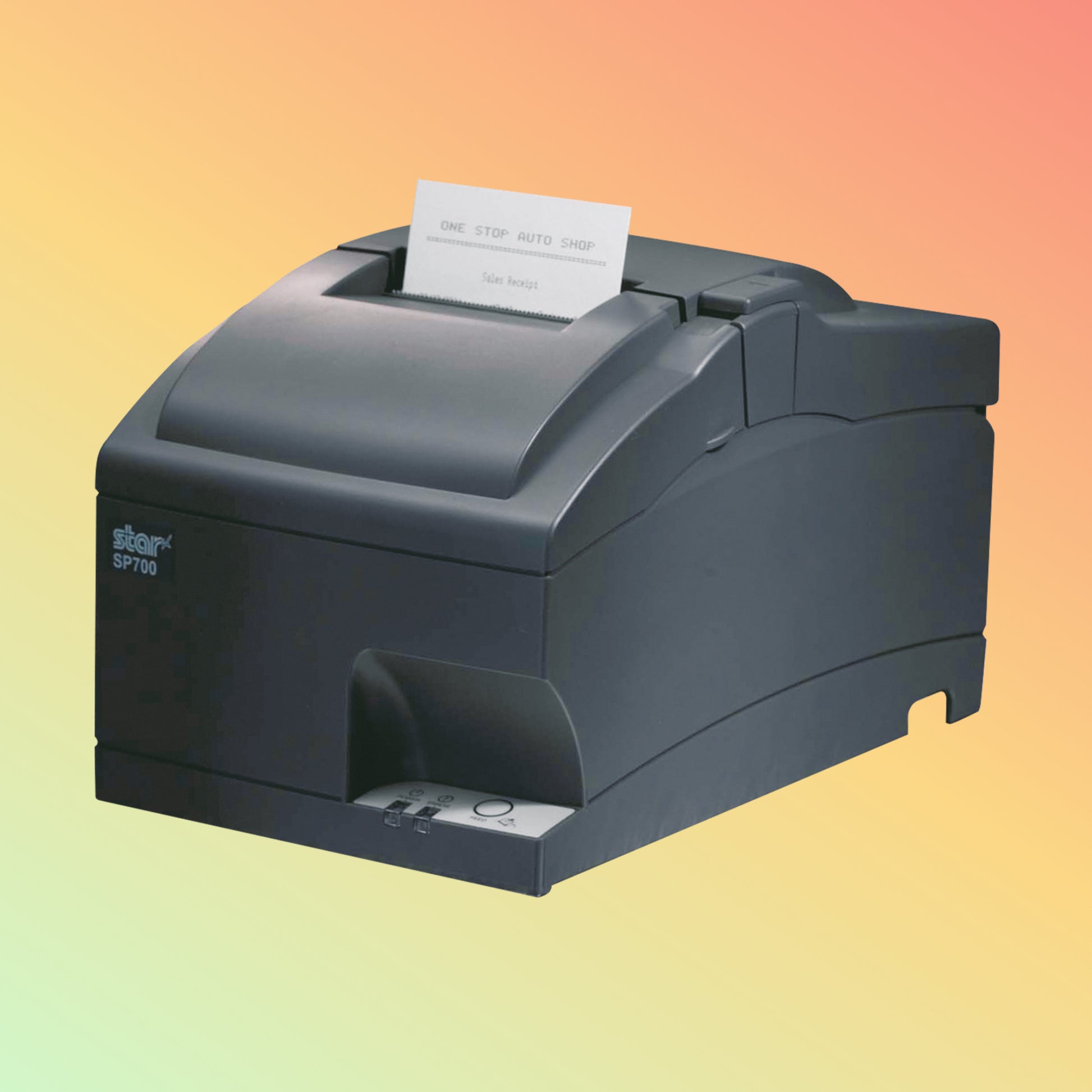 Star SP700 Thermal Receipt Printer UAE | 80mm POS Printer – NEOTECH®