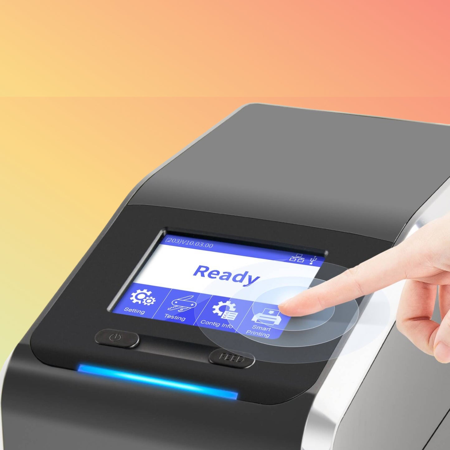 Galaxy 2" Thermal Barcode Printer | NEOTECH® UAE