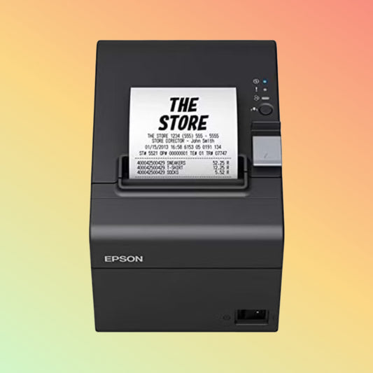 Epson TM-T20IIIL Ethernet POS Receipt Printer | NEOTECH® UAE