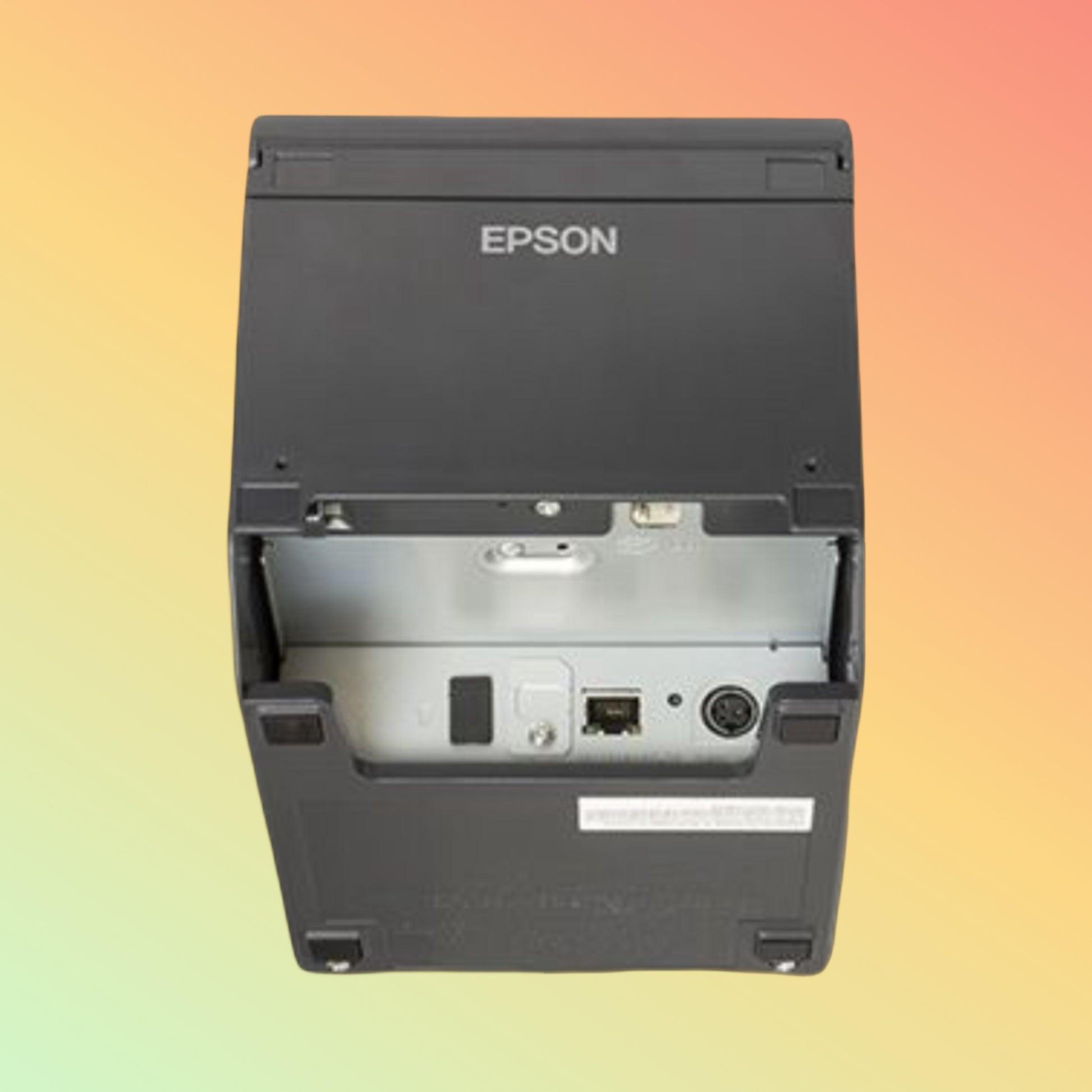 Epson TM-T20IIIL Ethernet POS Receipt Printer | NEOTECH® UAE